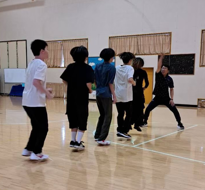 パンフレット写真